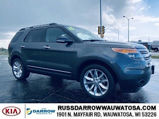 2015 Ford Explorer XLT 1FM5K8D84FGB79489 2015 Ford Explorer XLT