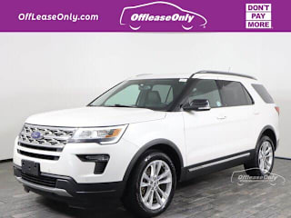 2018 Ford Explorer XLT 1FM5K8D84JGB50146 2018 Ford Explorer XLT