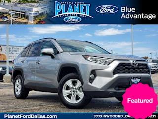 2020 Toyota RAV4 2T3W1RFV0LC059906 2020 Toyota RAV4