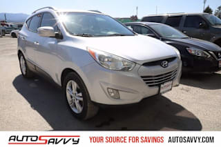 2013 Hyundai Tucson GLS KM8JUCAC4DU738753 2013 Hyundai Tucson GLS