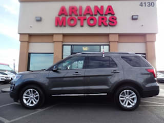 2017 Ford Explorer 1FM5K7D83HGA43593 2017 Ford Explorer