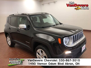 2016 Jeep Renegade Limited ZACCJBDTXGPD23941 2016 Jeep Renegade Limited