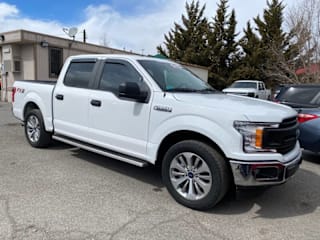 2018 Ford F-150 1FTEW1CB7JFB72063 2018 Ford F-150