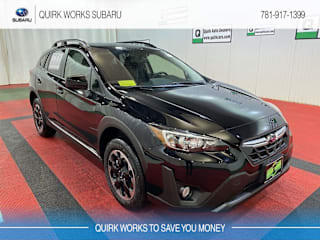 2021 Subaru Crosstrek Premium JF2GTAPC1M8281701 2021 Subaru Crosstrek Premium