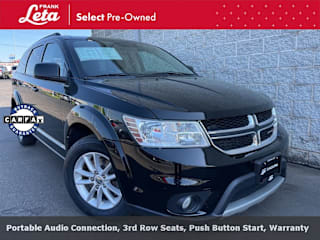 2016 Dodge Journey SXT 3C4PDCBG8GT224628 2016 Dodge Journey SXT