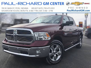 2018 Ram Pickup 1500 3C6RR7LGXJG230180 2018 Ram Pickup 1500