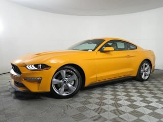 2018 Ford Mustang EcoBoost 1FA6P8TH0J5101765 2018 Ford Mustang EcoBoost