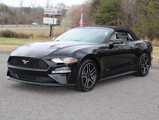 2018 Ford Mustang EcoBoost Premium 1FATP8UH2J5132579 2018 Ford Mustang EcoBoost Premium