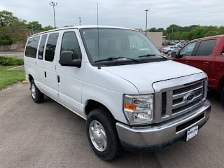 2011 Ford E-Series Wagon E-350 SD XLT 1FBNE3BL0BDA75894 2011 Ford E-Series Wagon E-350 SD XLT
