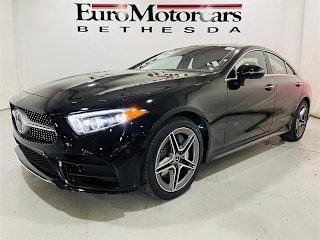 2021 Mercedes-Benz CLS CLS 450 4MATIC W1K2J5KB5MA090513 2021 Mercedes-Benz CLS CLS 450 4MATIC