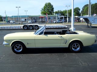 1966 Ford Mustang 2dr Conv 0000006F08C713146 1966 Ford Mustang 2dr Conv