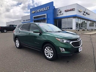 2018 Chevrolet Equinox LT 2GNAXSEV5J6235610 2018 Chevrolet Equinox LT