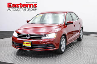 2017 Volkswagen Jetta 1.4T S 3VW2B7AJ9HM389617 2017 Volkswagen Jetta 1.4T S