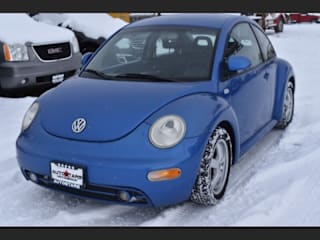 1999 Volkswagen New Beetle 3VWCA21C3XM400881 1999 Volkswagen New Beetle
