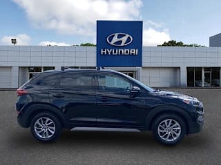 2018 Hyundai Tucson SEL Plus KM8J3CA43JU618143 2018 Hyundai Tucson SEL Plus