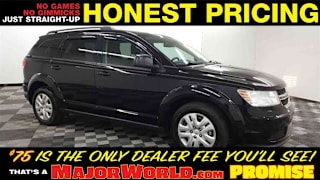 2018 Dodge Journey SE 3C4PDCAB0JT426943 2018 Dodge Journey SE