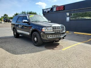 2012 Lincoln Navigator Base 5LMJJ2J56CEL04974 2012 Lincoln Navigator Base