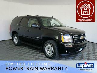 2011 Chevrolet Tahoe LT 1GNSKBE04BR328907 2011 Chevrolet Tahoe LT