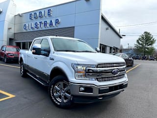 2020 Ford F-150 Lariat 1FTFW1E17LFC42642 2020 Ford F-150 Lariat