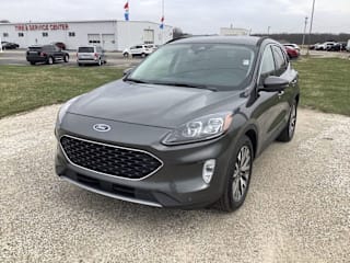 2020 Ford Escape Hybrid Titanium 1FMCU0DZ0LUB81801 2020 Ford Escape Hybrid Titanium