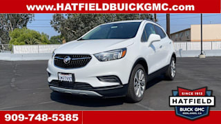 2020 Buick Encore Preferred KL4CJASB5LB007494 2020 Buick Encore Preferred