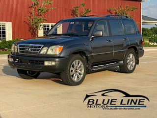 2003 Lexus LX 470 Base JTJHT00W433526310 2003 Lexus LX 470 Base