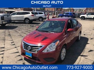 2018 Nissan Versa SV 3N1CN7AP0JL806270 2018 Nissan Versa SV