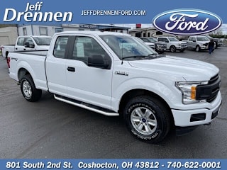 2018 Ford F-150 XL 1FTEX1EB4JFA91841 2018 Ford F-150 XL