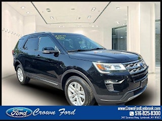 2018 Ford Explorer XLT 1FM5K8D88JGB82887 2018 Ford Explorer XLT