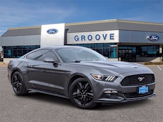2017 Ford Mustang EcoBoost 1FA6P8TH3H5330466 2017 Ford Mustang EcoBoost