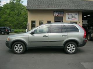 2006 Volvo XC90 2.5T YV4CZ592561227270 2006 Volvo XC90 2.5T