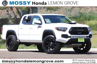 2019 Toyota Tacoma 5TFCZ5AN1KX192808 2019 Toyota Tacoma