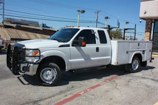 2014 Ford F-350 Super Duty XL 1FD8X3H67EEB24569 2014 Ford F-350 Super Duty XL