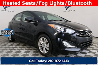 2013 Hyundai Elantra GT KMHD35LE2DU097077 2013 Hyundai Elantra GT