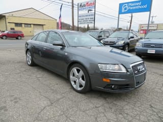 2007 Audi A6 4.2 quattro WAUEV74F47N157023 2007 Audi A6 4.2 quattro