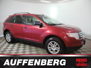 2007 Ford Edge SE 2FMDK36C87BB20356 2007 Ford Edge SE