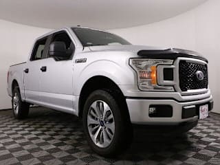 2018 Ford F-150 1FTEW1EP9JKD02909 2018 Ford F-150