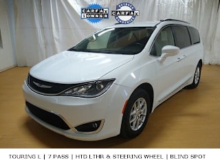 2020 Chrysler Pacifica Touring L 2C4RC1BGXLR272032 2020 Chrysler Pacifica Touring L