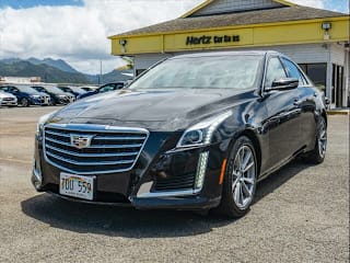 2018 Cadillac CTS 2.0T Luxury 1G6AR5SXXJ0115999 2018 Cadillac CTS 2.0T Luxury