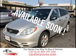 2004 Toyota Matrix 2T1LR32E34C242256 2004 Toyota Matrix