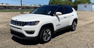 2019 Jeep Compass Limited 3C4NJCCB2KT726353 2019 Jeep Compass Limited