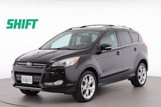 2013 Ford Escape Titanium 1FMCU9J98DUD55219 2013 Ford Escape Titanium