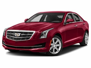 2015 Cadillac ATS 1G6AJ5SX0F0109398 2015 Cadillac ATS