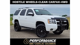 2013 Chevrolet Tahoe LT 1GNSKBE0XDR311502 2013 Chevrolet Tahoe LT