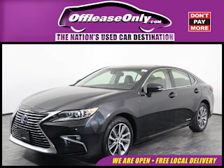 2017 Lexus ES 300h Base JTHBW1GG2H2148276 2017 Lexus ES 300h Base