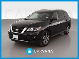 2019 Nissan Pathfinder 5N1DR2MN0KC645267 2019 Nissan Pathfinder