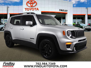 2019 Jeep Renegade Latitude ZACNJAB14KPK17009 2019 Jeep Renegade Latitude