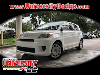 2014 Scion xD Base JTKKUPB4XE1044572 2014 Scion xD Base