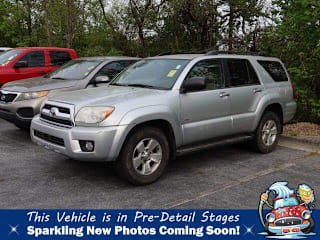 2006 Toyota 4Runner SR5 JTEZU14RX68043664 2006 Toyota 4Runner SR5