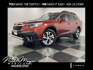 2020 Subaru Outback Limited 4S4BTANC7L3116979 2020 Subaru Outback Limited